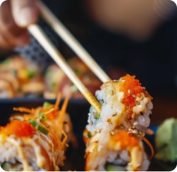 dragon roll