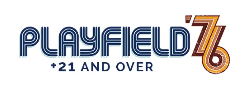 Playfield logo