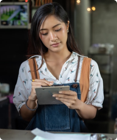 personalized restaurant tax services