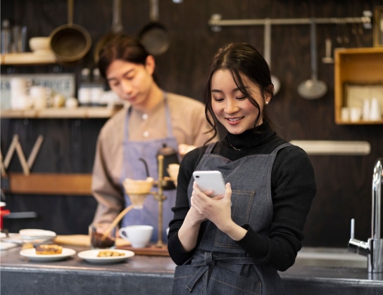 restaurant accountants