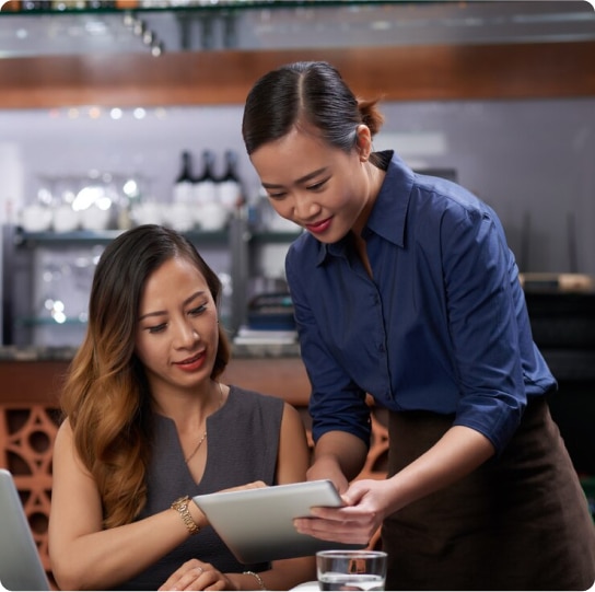specialized restaurant accounting services