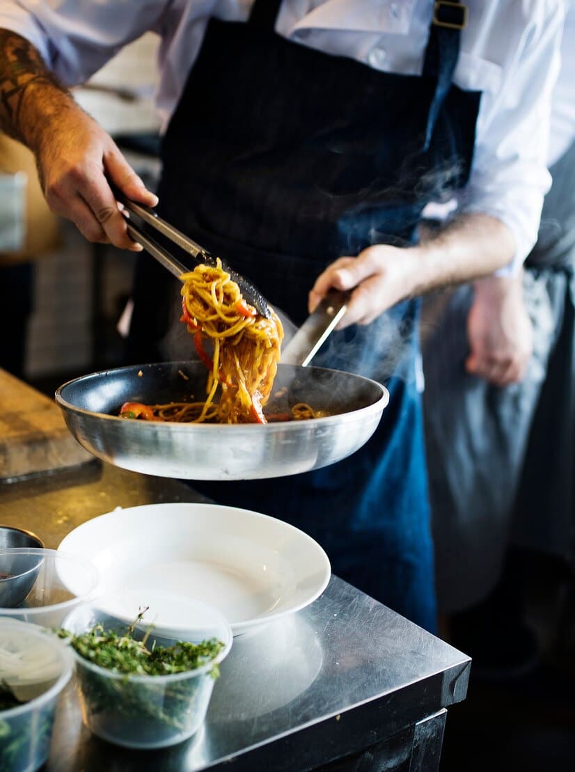specialized restaurant cfo