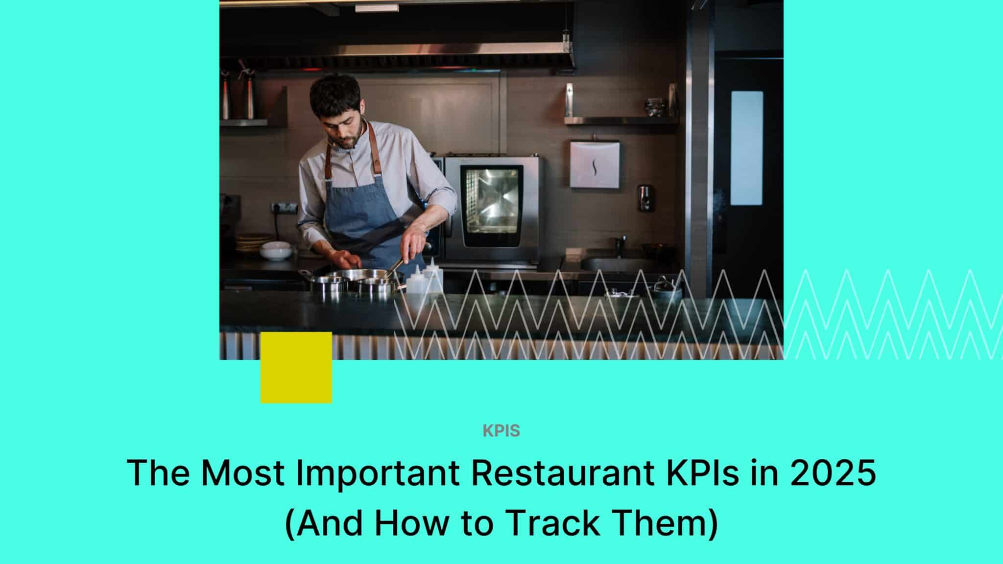 restaurant KPIs