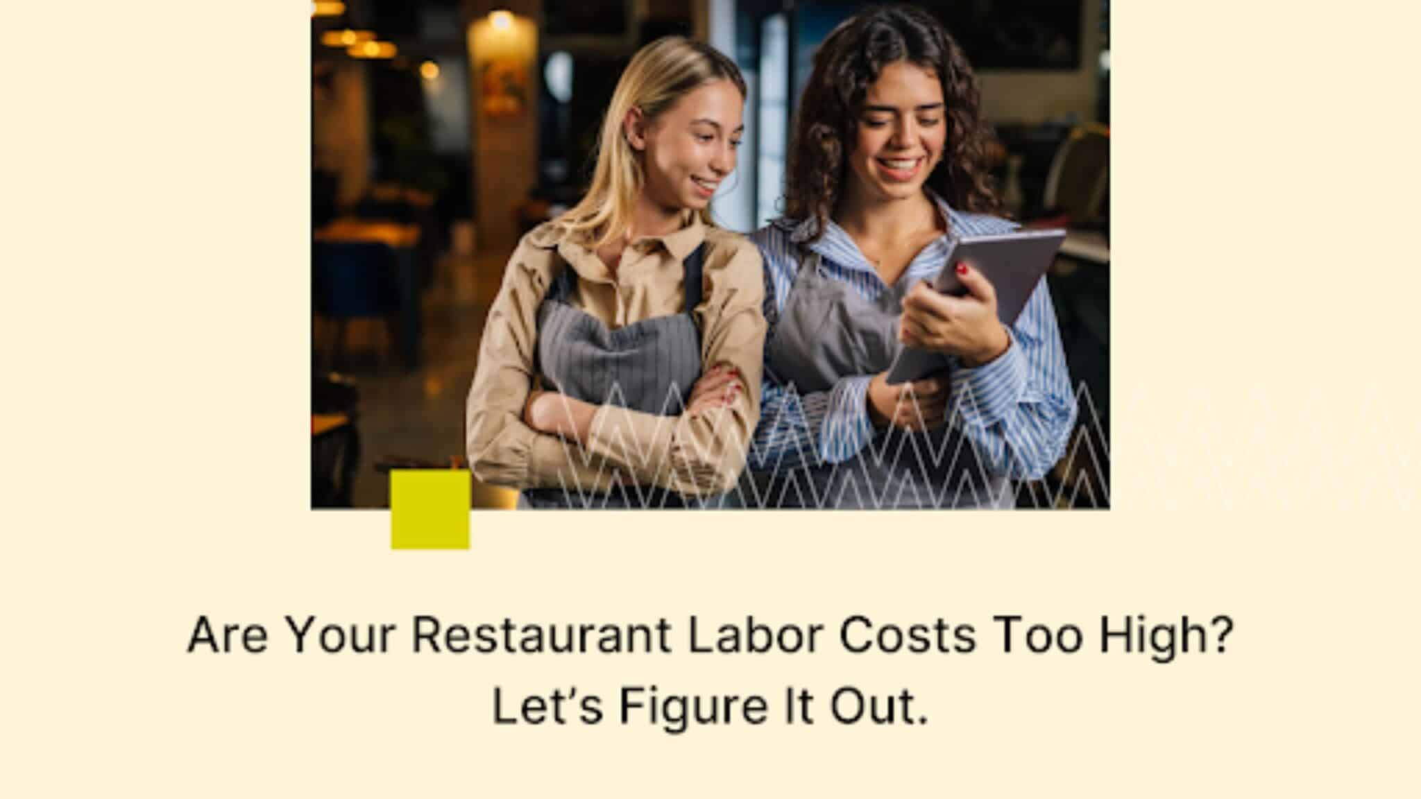 Restaurant Labor Costs