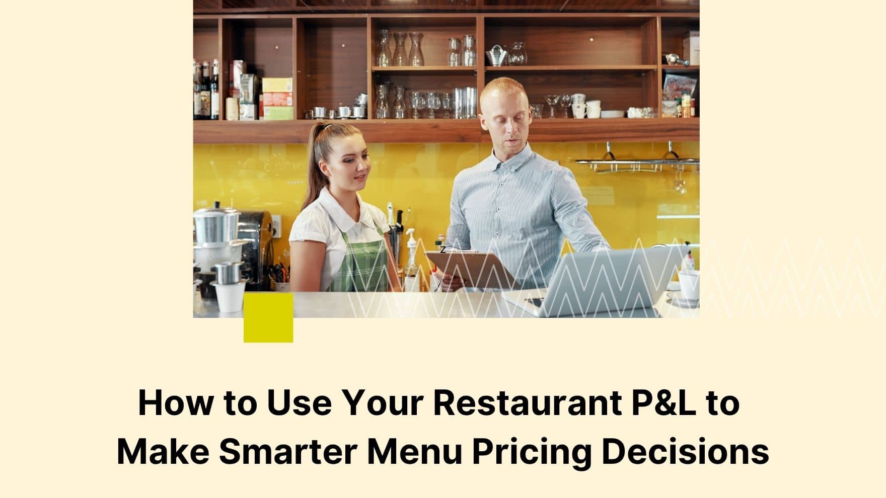 Restaurant Menu Pricing
