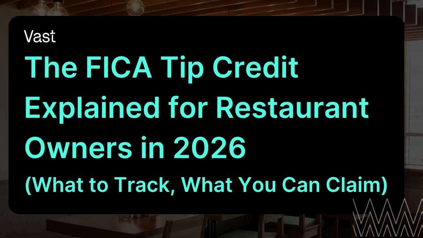 FICA Tip Credit for Restaurants