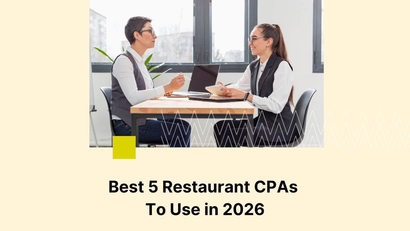 Best Restaurant CPAs