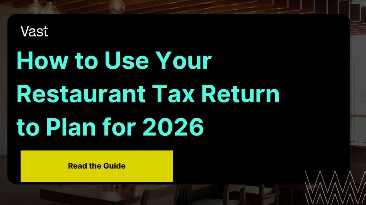 Restaurant Tax Return