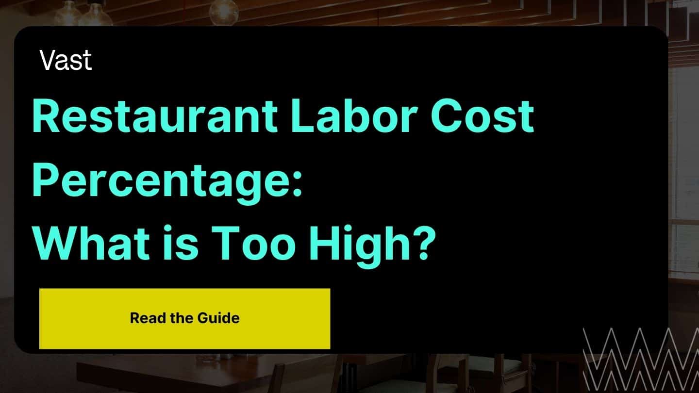 Restaurant Labor Cost Percentage