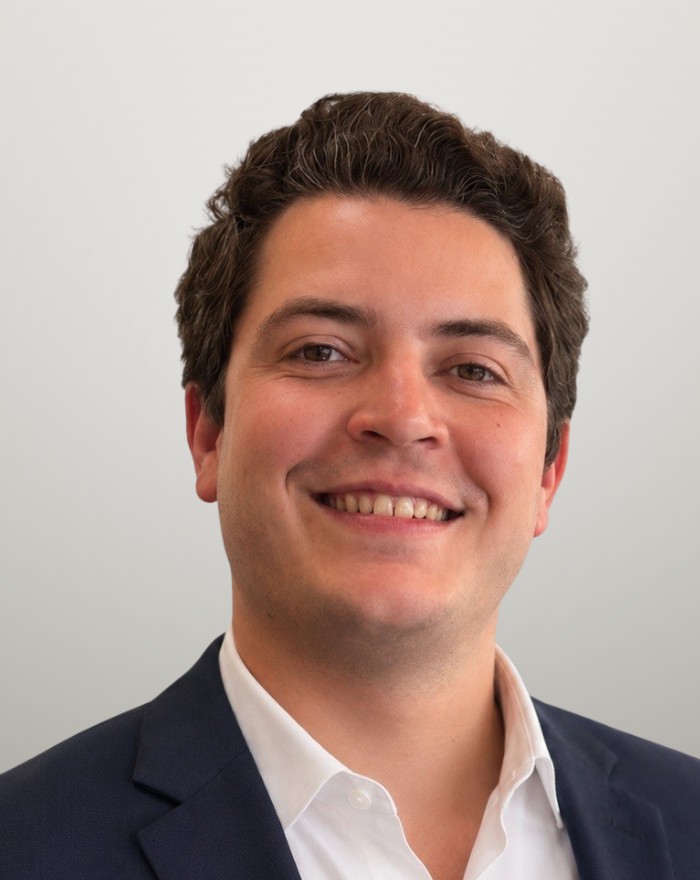 Mike Perata, Vast Associate Lead at Vast CFO