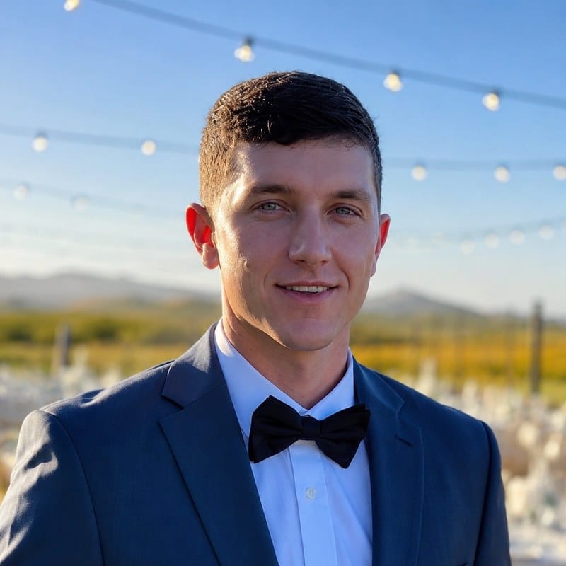 Tyler Kooreman, Vast Associate Lead at Vast CFO
