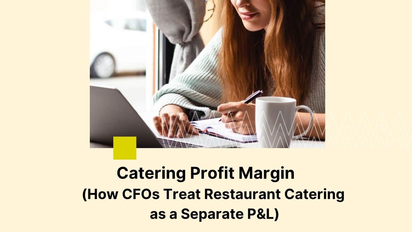 Catering Profit Margin