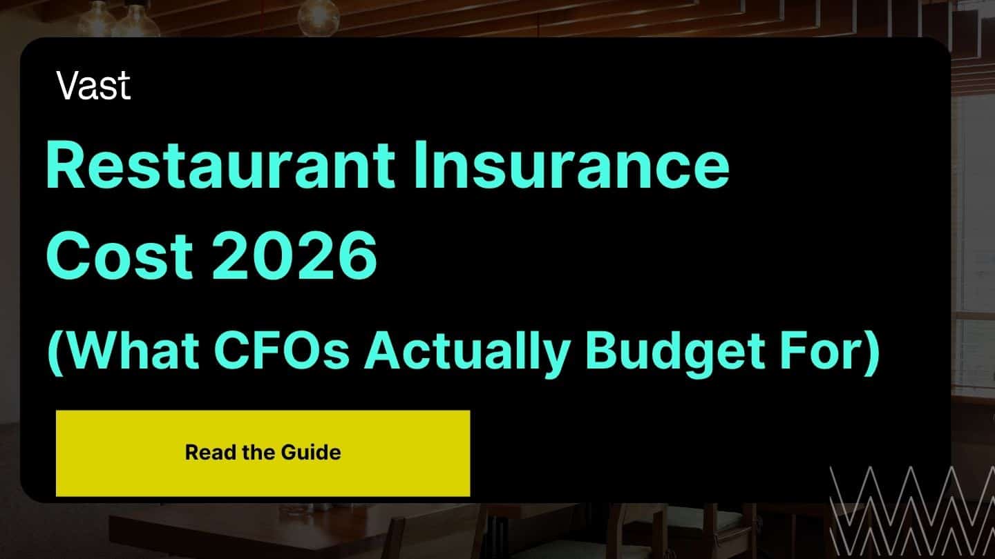 Restaurant Insurance Cost